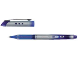 Rollerpen Pilot V-Ball Grip 05 VBG-5 Fijne punt Blauw 0.5mm
