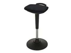 Stasteun Schommeleffect In Alle Richtingen Zitting Stof Zwart