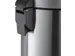 Maggey pedaalemmer 12 Liter Mat RVS