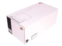 Postpakketbox 6 CleverPack 485x260x185mm wit