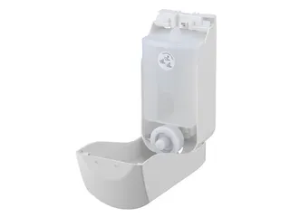 Foamzeepdispenser Wit Kunststof 400 Ml - 2