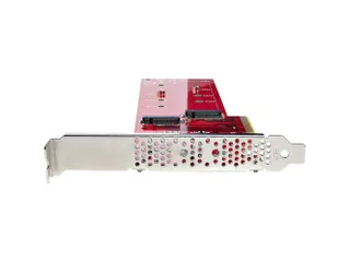 Dual M.2 PCI Express SSD Adapter Kaart - 3