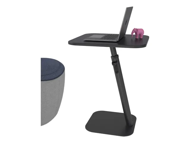 Bento Laptoptafel Zwart Verstelbaar 453