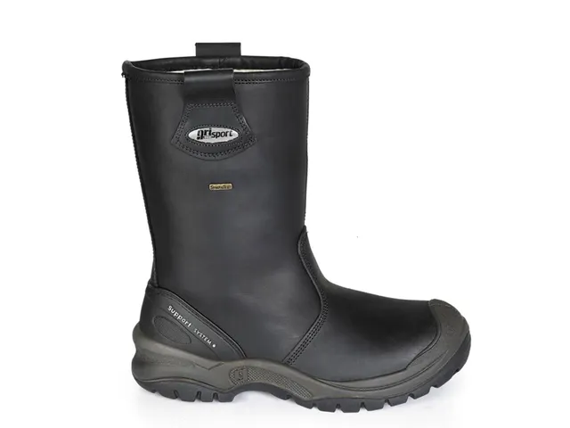 Grisport 72401C var 2 + Wool veiligheidslaars S3 - 40