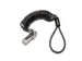 Slim Portable Combination Lock Laptopslot voor Standaard Slot