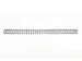 Draadrug GBC 11mm 34-rings A4 zwart 100stuks