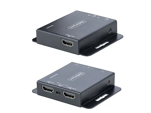 4K HDMI Extender over CAT6/CAT5 Ethernet Kabel