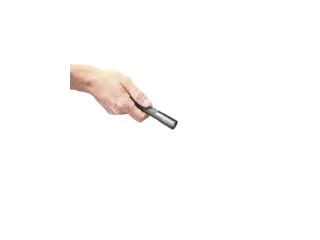 Penlamp,Behuizing Aluminium Geëloxeerd,300Lumen,Aan-/Uit-Schakelaar - 11