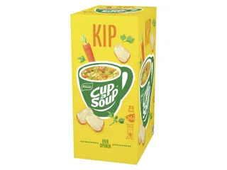 Cup a Soup Knorr kip 140ml 24 zakjes - 6