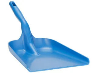 Vikan 56743 Hygiene Handschep 55cm Metaaldetecteerbaar Blauw - 1