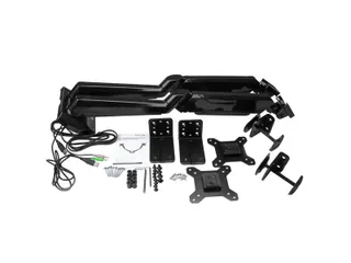 Dubbele Monitor Arm Met Usb Poorten 2 schermen 12-30 inch - 10