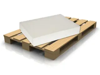 DiscountOffice Kopieerpapier A4 80 Gram Pallet 200 Pak - 2