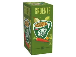 Unox Cup-a-Soup Groente 24x140ml