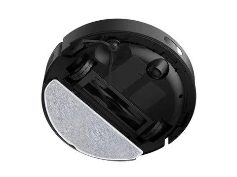 TP-Link Tapo RV30 Max, Zakloos, Zwart, Rond, Bezig met opladen, 55 dB,