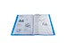 Protège-documents en polypropylène 5/10e OPAK pochettes Cristal 100