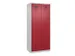 locker voor scheiding van kleding,HxBxD 1850x800x500mm,2vak