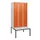 Dubbeldekse dekenkist,HxBxD 1950x900x815mm,3x2vak.,vak B 300mm