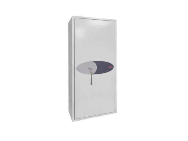 sleutelkast,veiligheidsniveau S2,HxBxD 1000x450x245mm,240haak