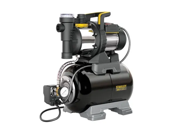 Stanley Automatische Drukpomp 20 Liter 1300W