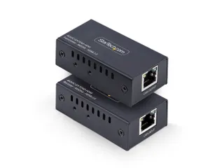 StarTech.com Audio/video extender AV-zender & ontvanger Zwart - 1