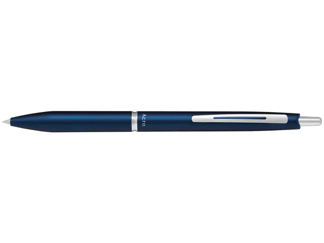 Balpen PILOT Acro 1000 medium blauw