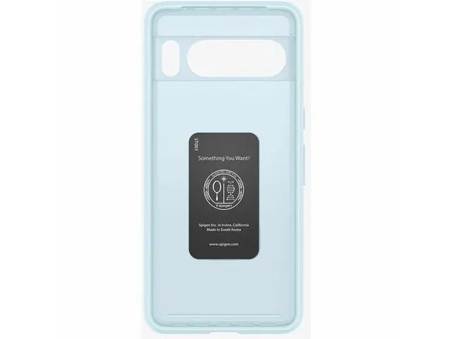 Spigen Case ACS06327 Pixel 8 Pro Thin Fit Blauw