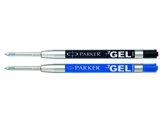 Gelschrijvervulling Parker 0.7mm Zwart - 7