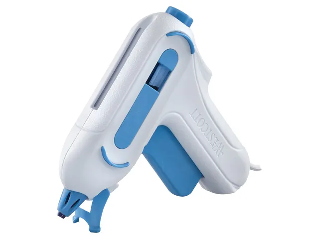 Lijmpistool Westcott. Mini. met 2 lijmstiften