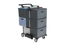 Shopster PrePrep Advanced Accessoire Materiaalwagen