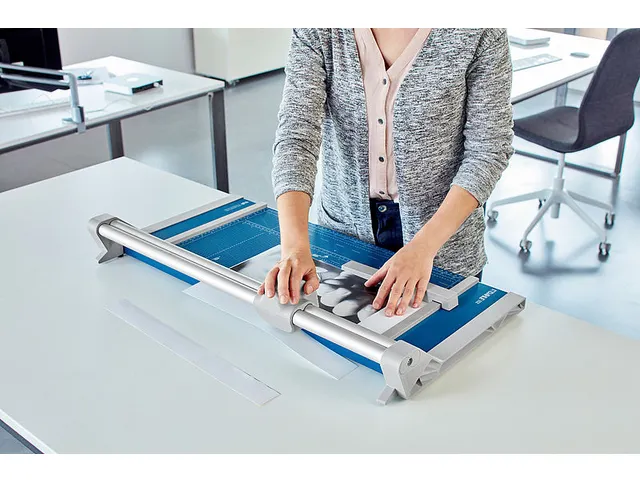 Rolsnijmachine A3 Dahle 552 51cm