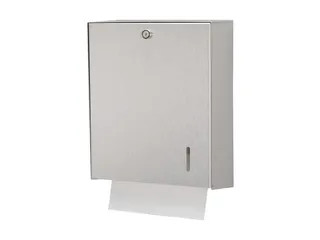 Handdoek Dispenser midi RVS HS 31 EE ingo-man versie - 1