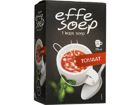 1-Kops Tomaat 175 ML 21 Zakjes