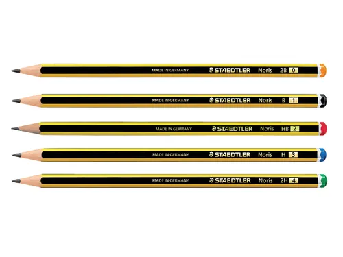 Potlood Staedtler Noris 120 HB