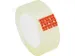plakband Raadhuis transparant 19mmx33m