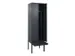 locker voor scheiding van kleding,HxBxD 2120x600x815mm,2vak