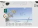 Designonderlegger Sigel Beach 27/28/29 59,5x41cm 30 vel 80 grams