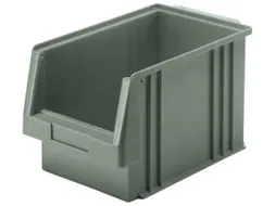 Zichtbak Eco Hxbxd 150x213x330/301mm Pp Grijs