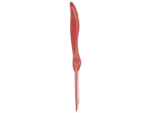 Vikan 40624 Hygiene Handschraper Recht 75mm Rood