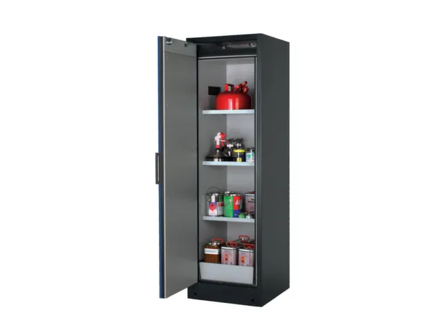 Kast Voor Gevaarlijke Stoffen,V. Brandbare/Giftige Stoffen,Type 90