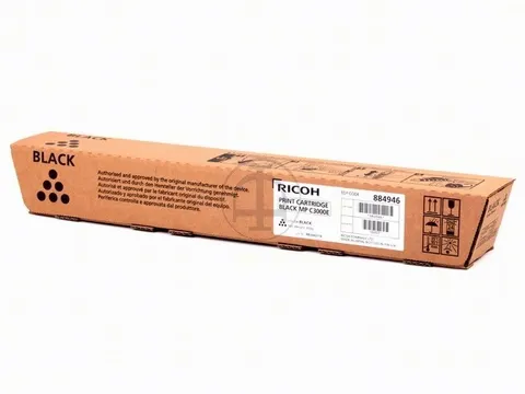 842030 RICOH Type MPC3000 MP toner black