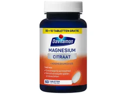 Davitamon Magnesium Citraat 60 tabletten