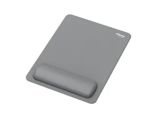 Muismat met polssteun Fellowes Breyta XL grijs 21x28cm - 8