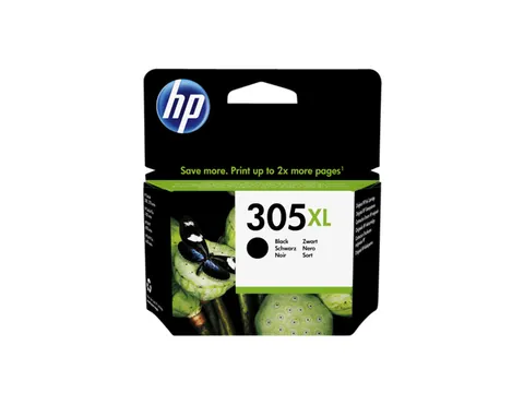 Inktcartridge HP 3YM62AE 305XL zwart