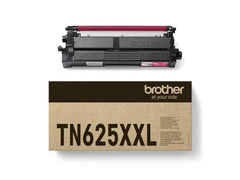 Toner Brother TN-625XXLM rood