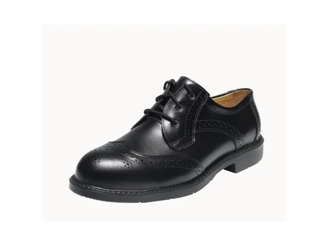 Emma Bologna lage S3 veiligheidsschoenen, SRA, ESD, zwart, maat 45, pe