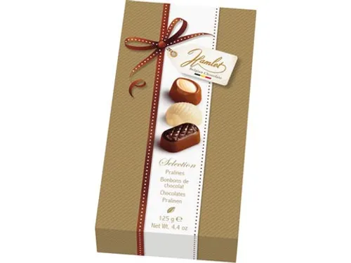 Pralines Selection Doos 125 Gram
