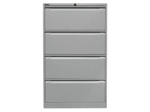 hangmappenkast,HxBxD 1321x800x622mm,4hangmappenframes,twee banen