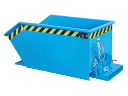 Kiepbak Spaander-uitvoering 580x680x1440mm 0.30m³ 750kg