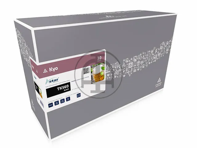AS10560 Astar Kyocera TK560 FSC toner zwart rebuilt 12.000pagina's chi