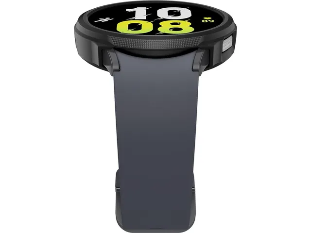 Spigen Case Galaxy Watch 6 40mm Liquid Air mat zwart